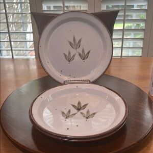 Whisper by DANSK Dinner Plates (3)